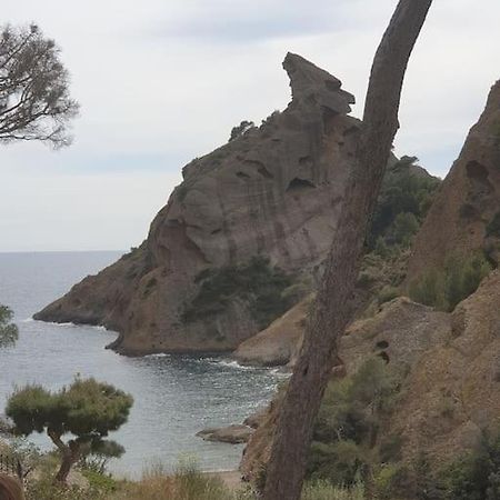 Appartement Type 3 La Ciotat Eksteriør bilde