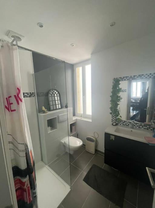 Appartement Type 3 La Ciotat Eksteriør bilde