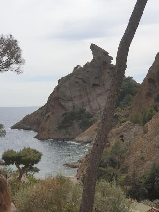 Appartement Type 3 La Ciotat Eksteriør bilde